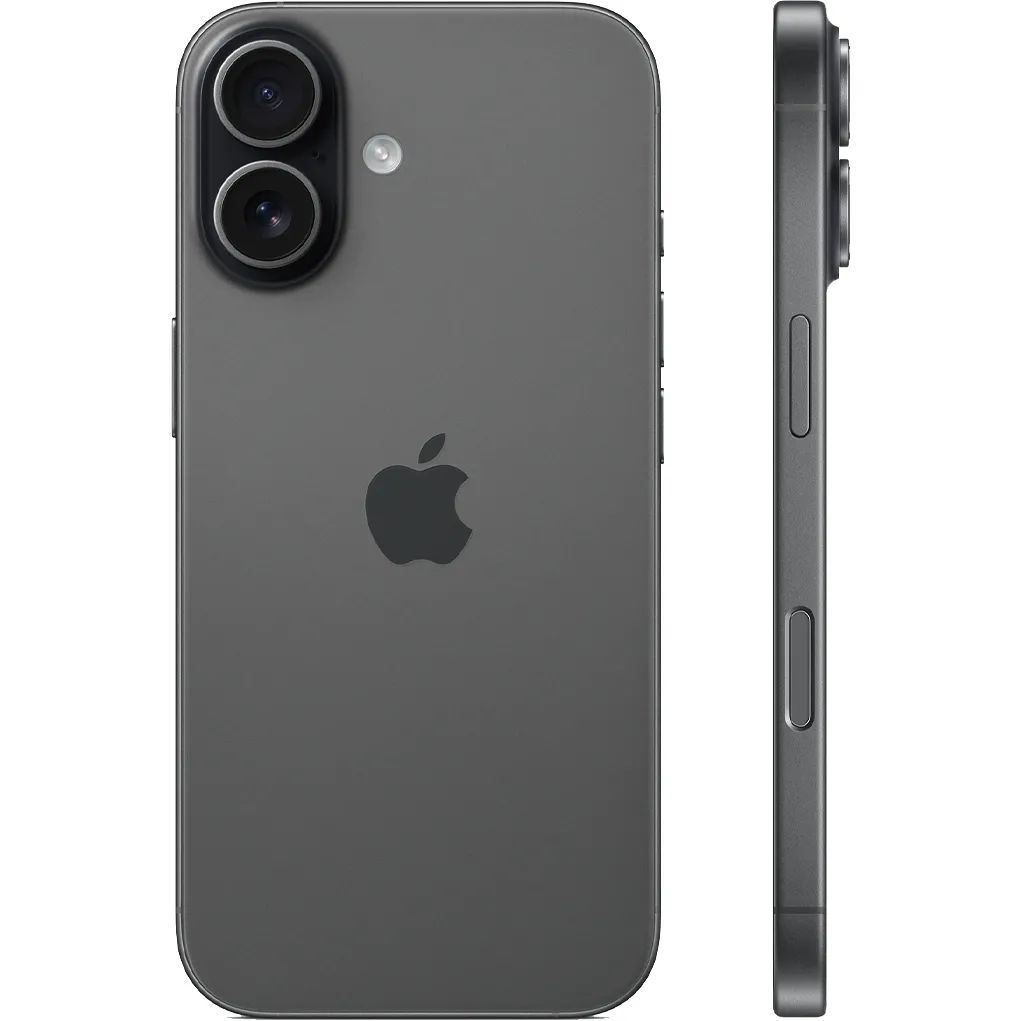 Смартфон APPLE iPhone 17 512GB Black